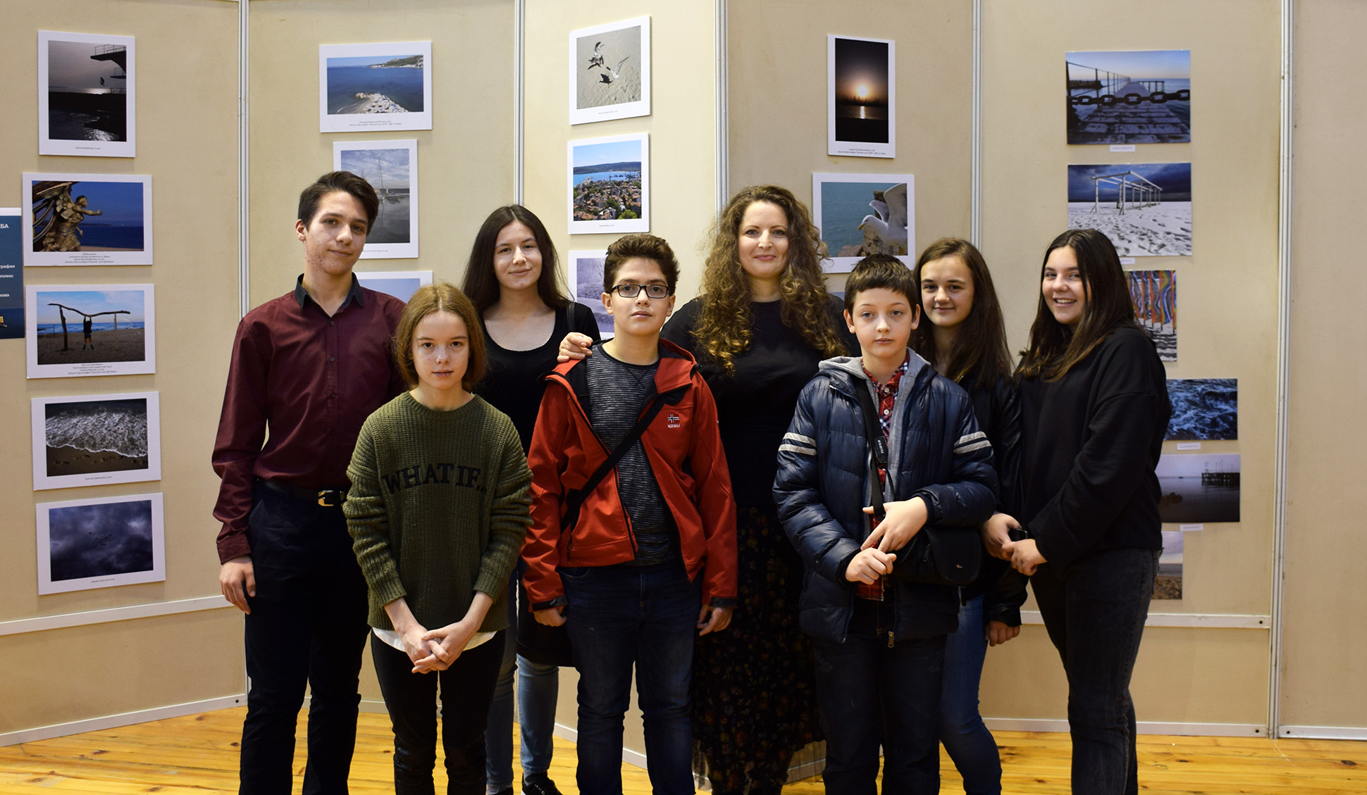 Kindertentoonstellingen en activiteiten