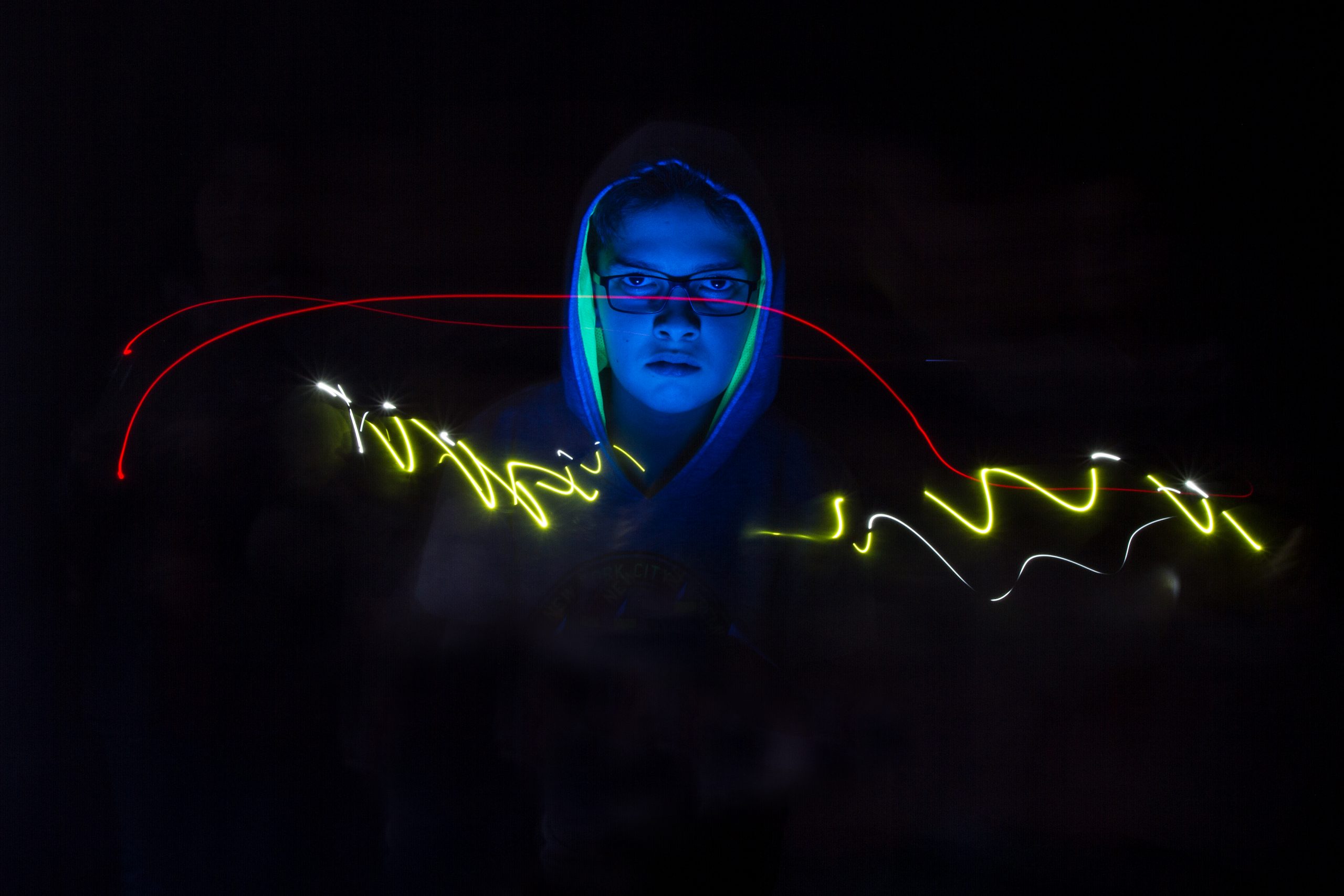 Harry Potter en de Heer van het Licht