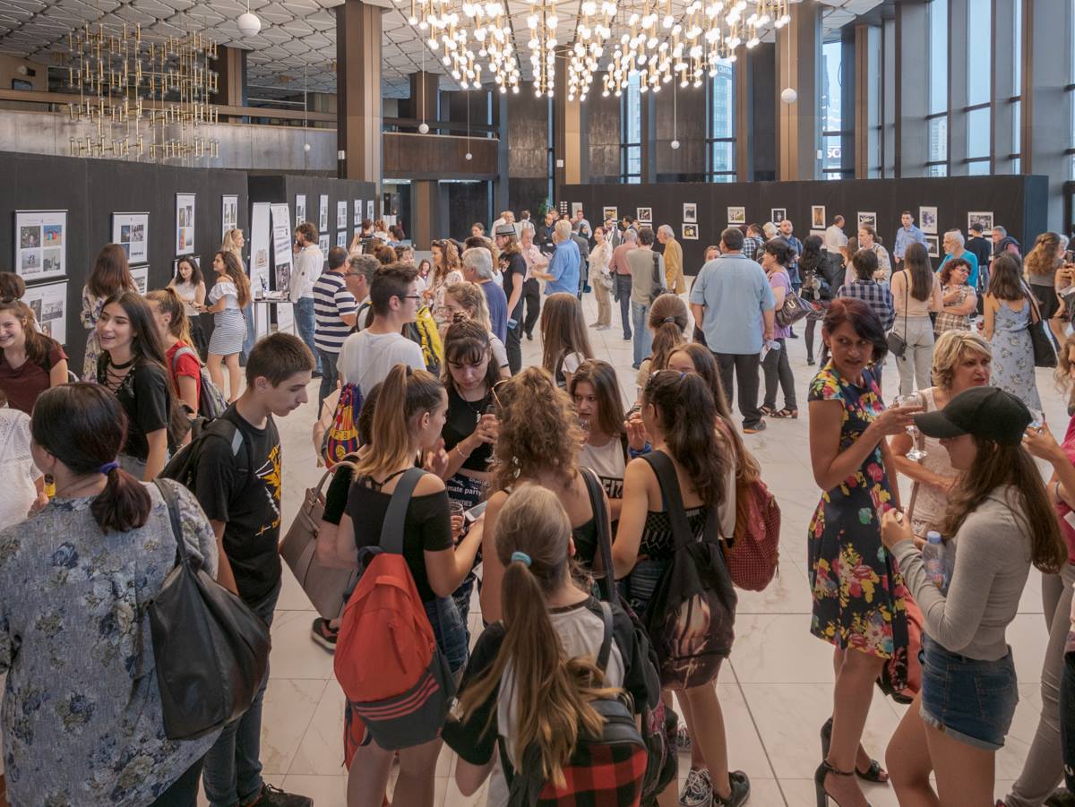 Kindertentoonstellingen en activiteiten