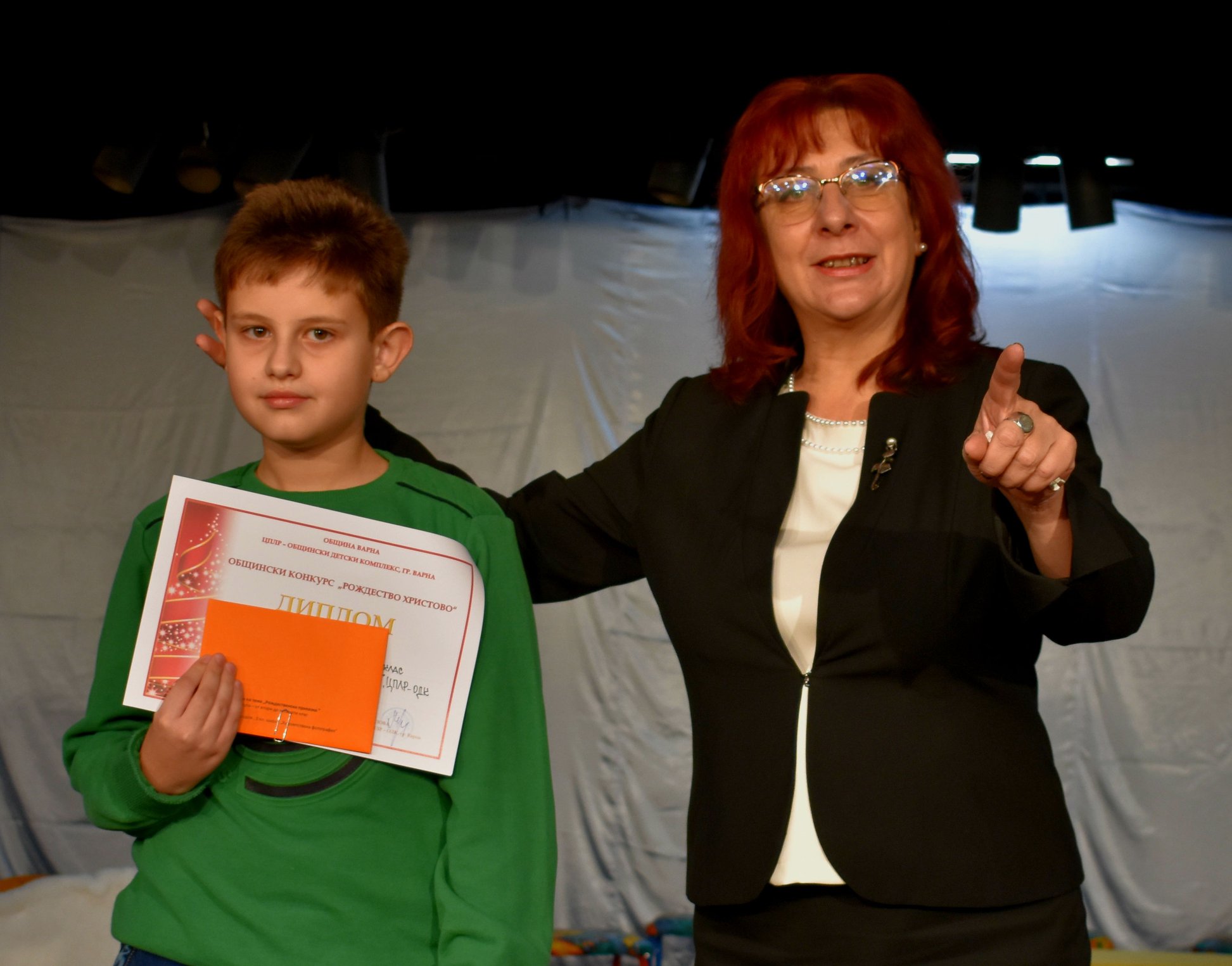 Kindertentoonstellingen en activiteiten