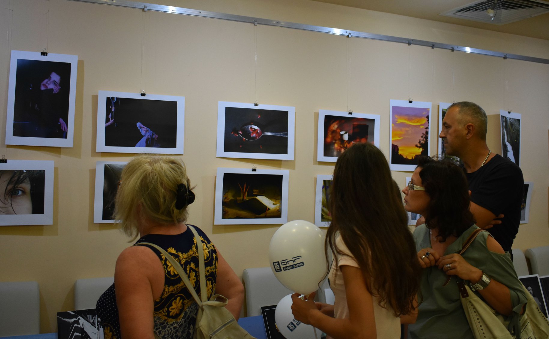 Kindertentoonstellingen en activiteiten