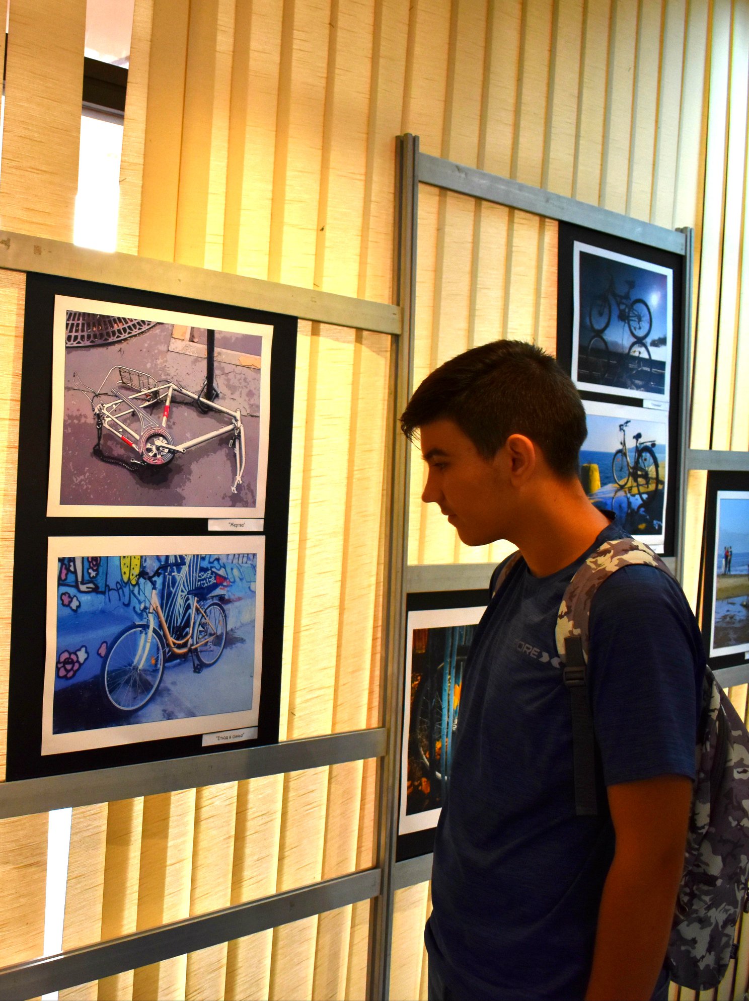 Kindertentoonstellingen en activiteiten