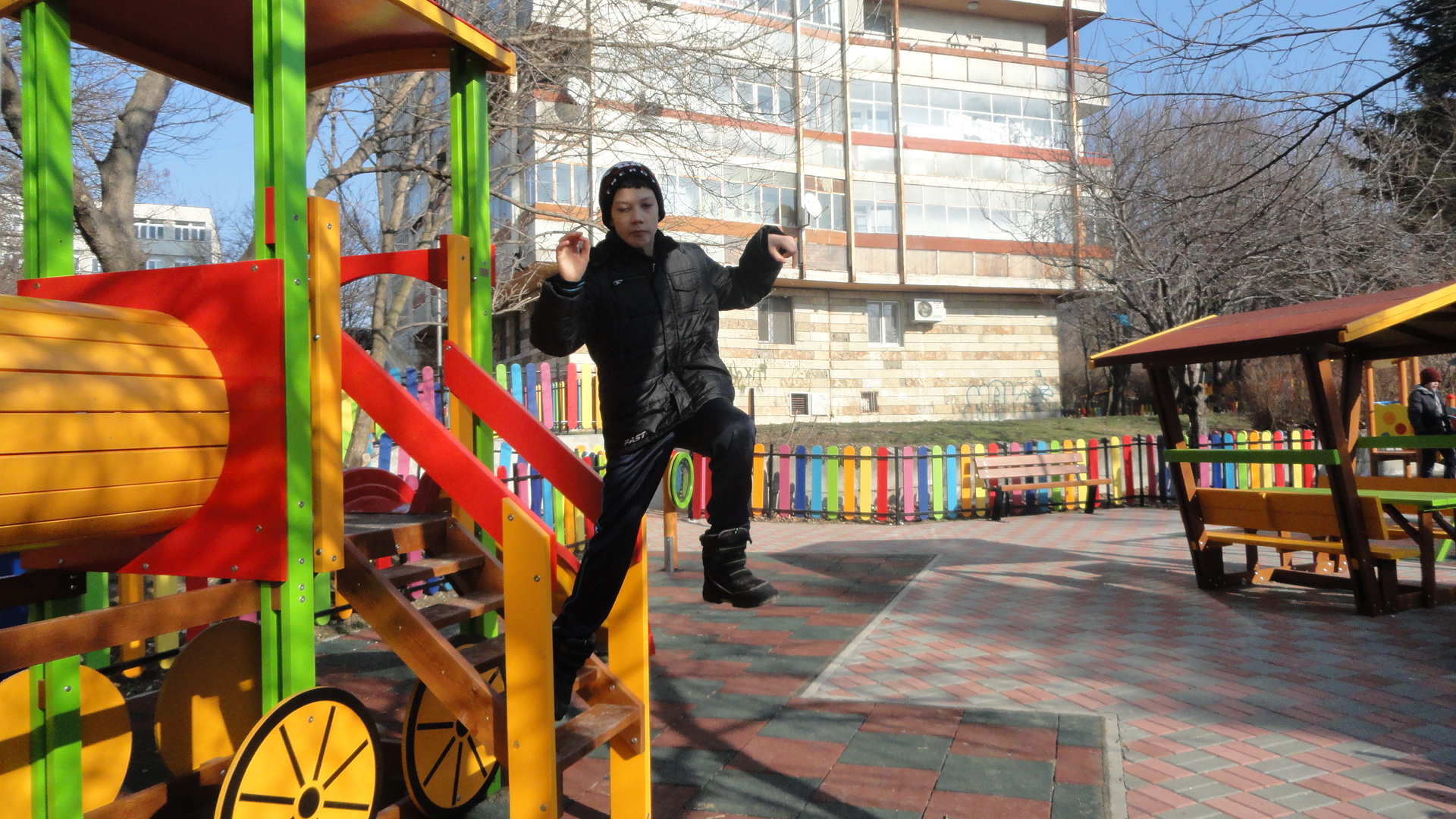 Playgrounds