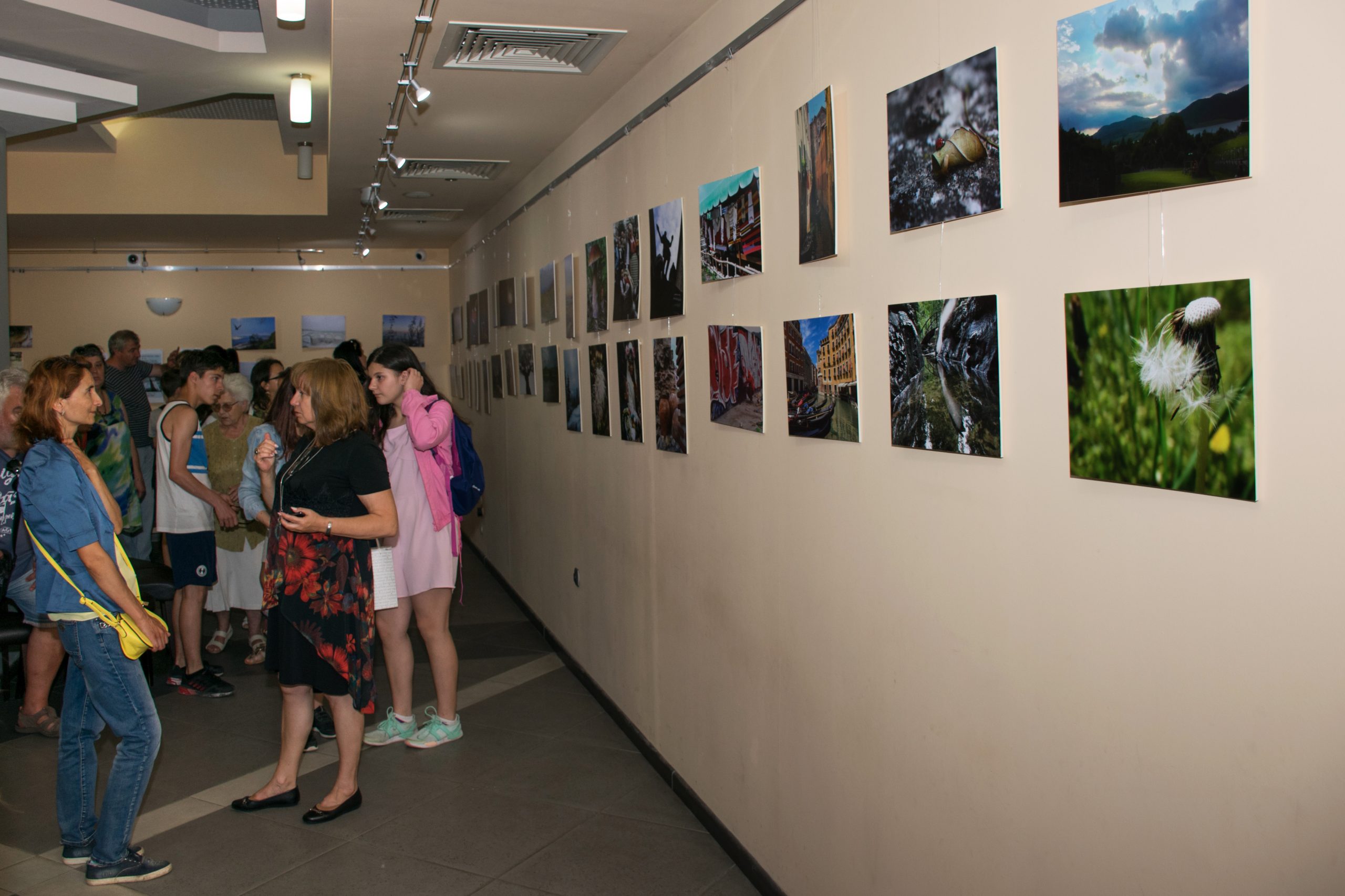 Kindertentoonstellingen en activiteiten