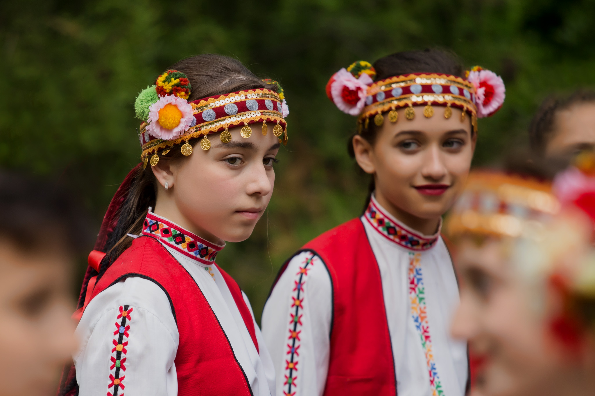 Folkloristisch ensemble