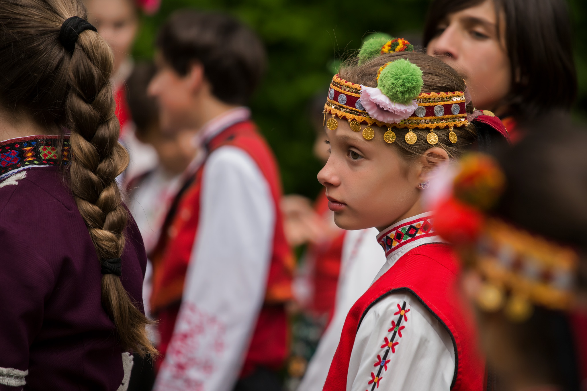 Folkloristisch ensemble