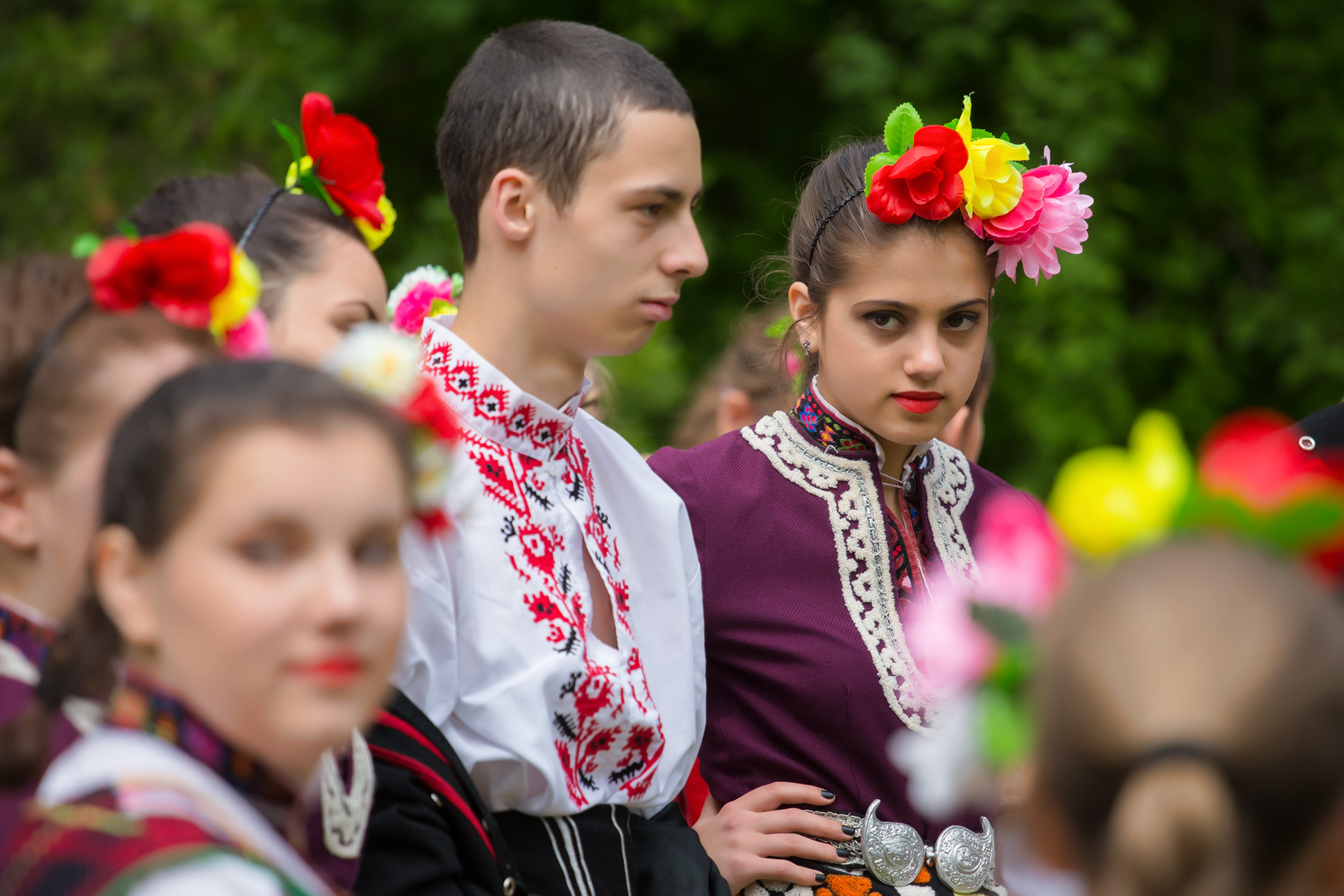 Folkloristisch ensemble