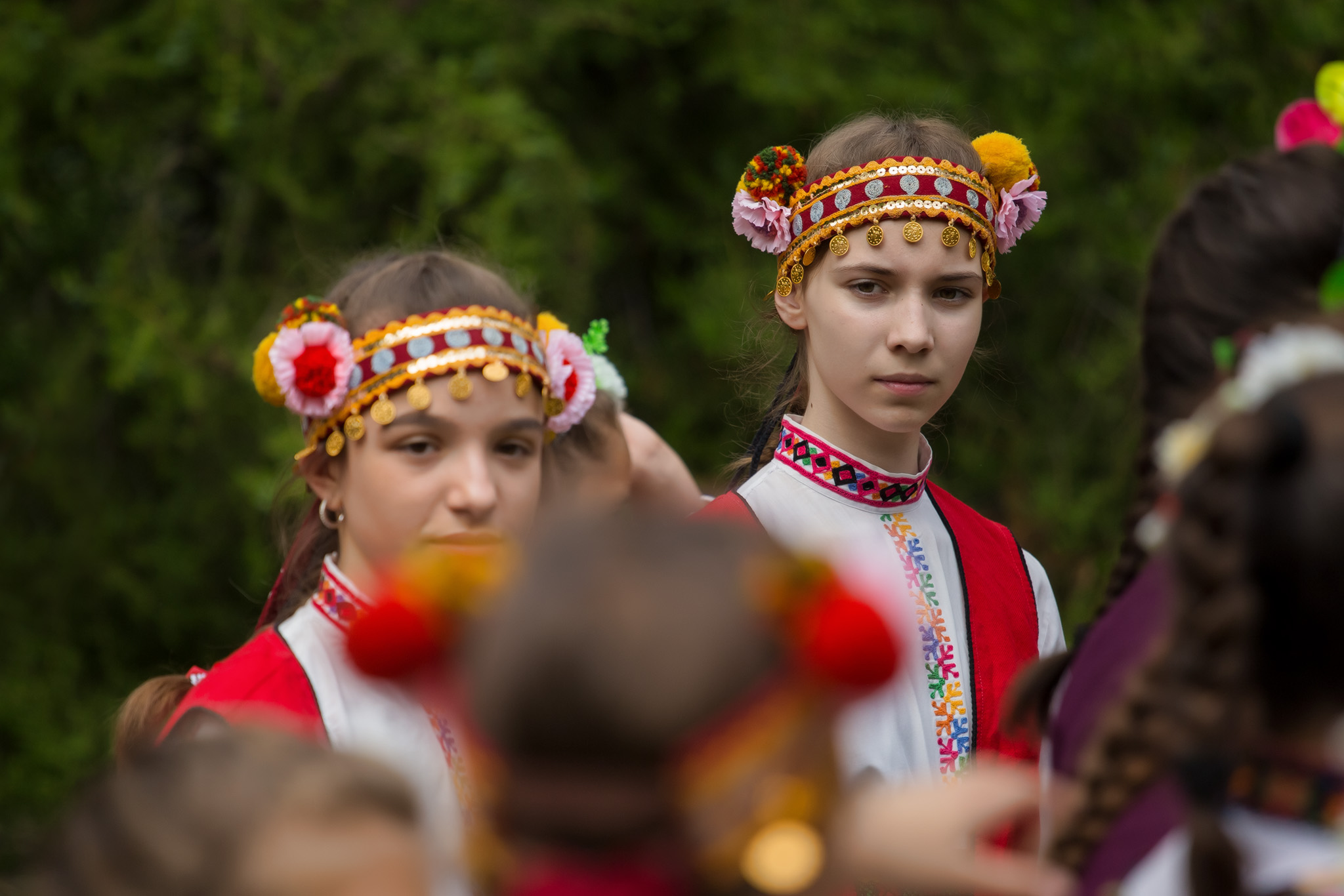 Folkloristisch ensemble