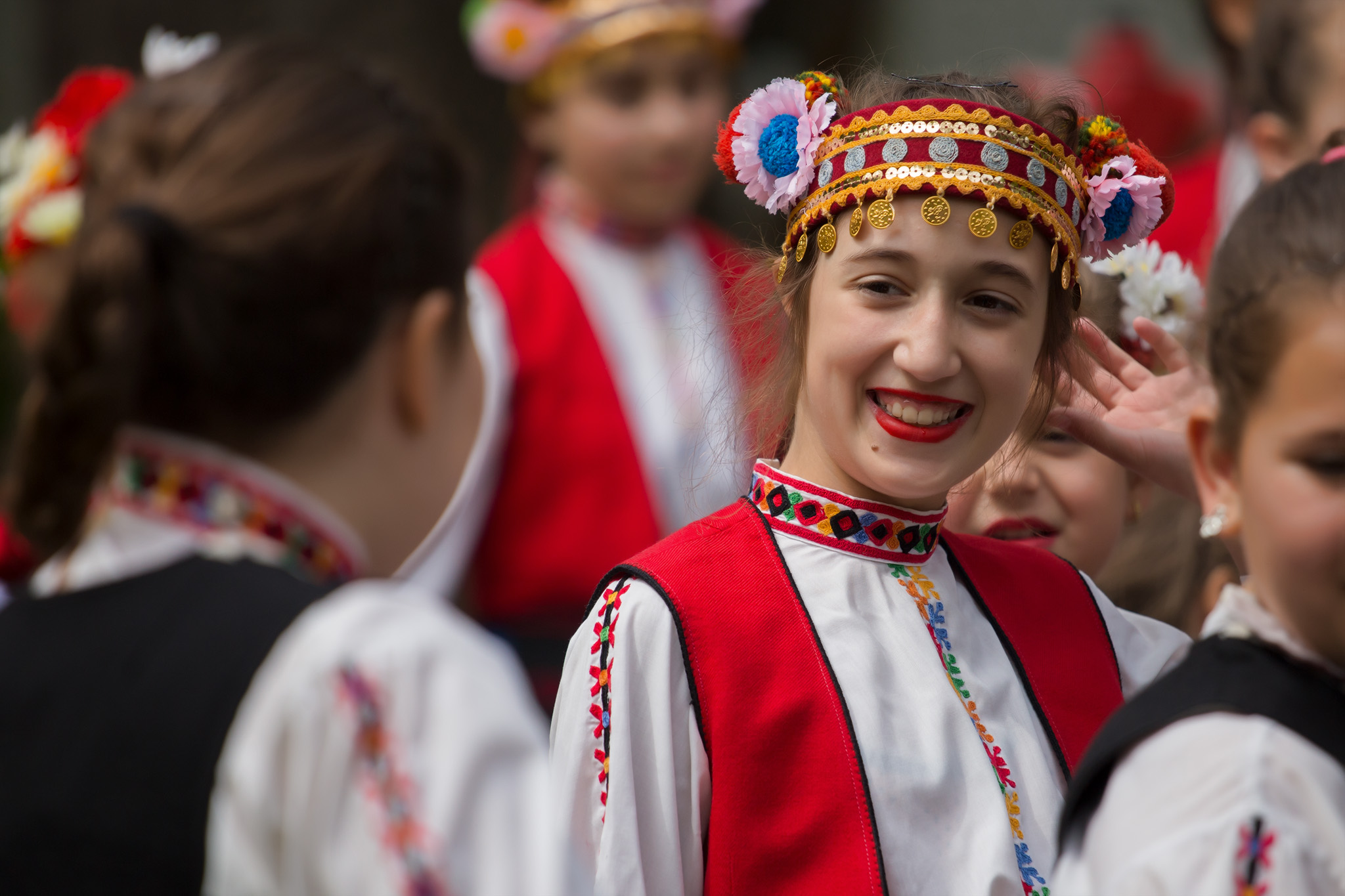 Folkloristisch ensemble