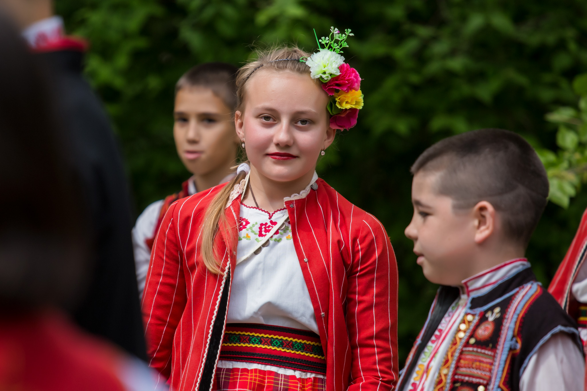 Folkloristisch ensemble