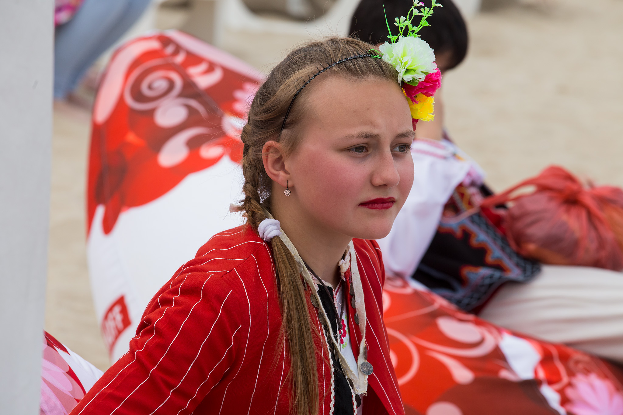 Folkloristisch ensemble