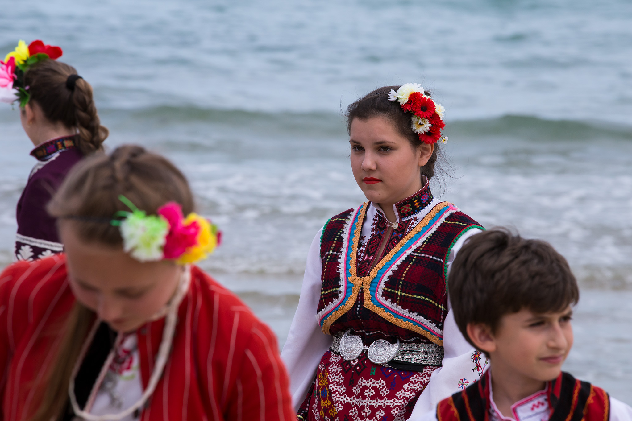Folkloristisch ensemble