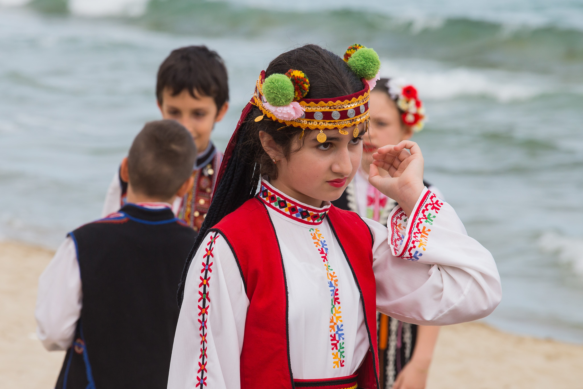 Folkloristisch ensemble