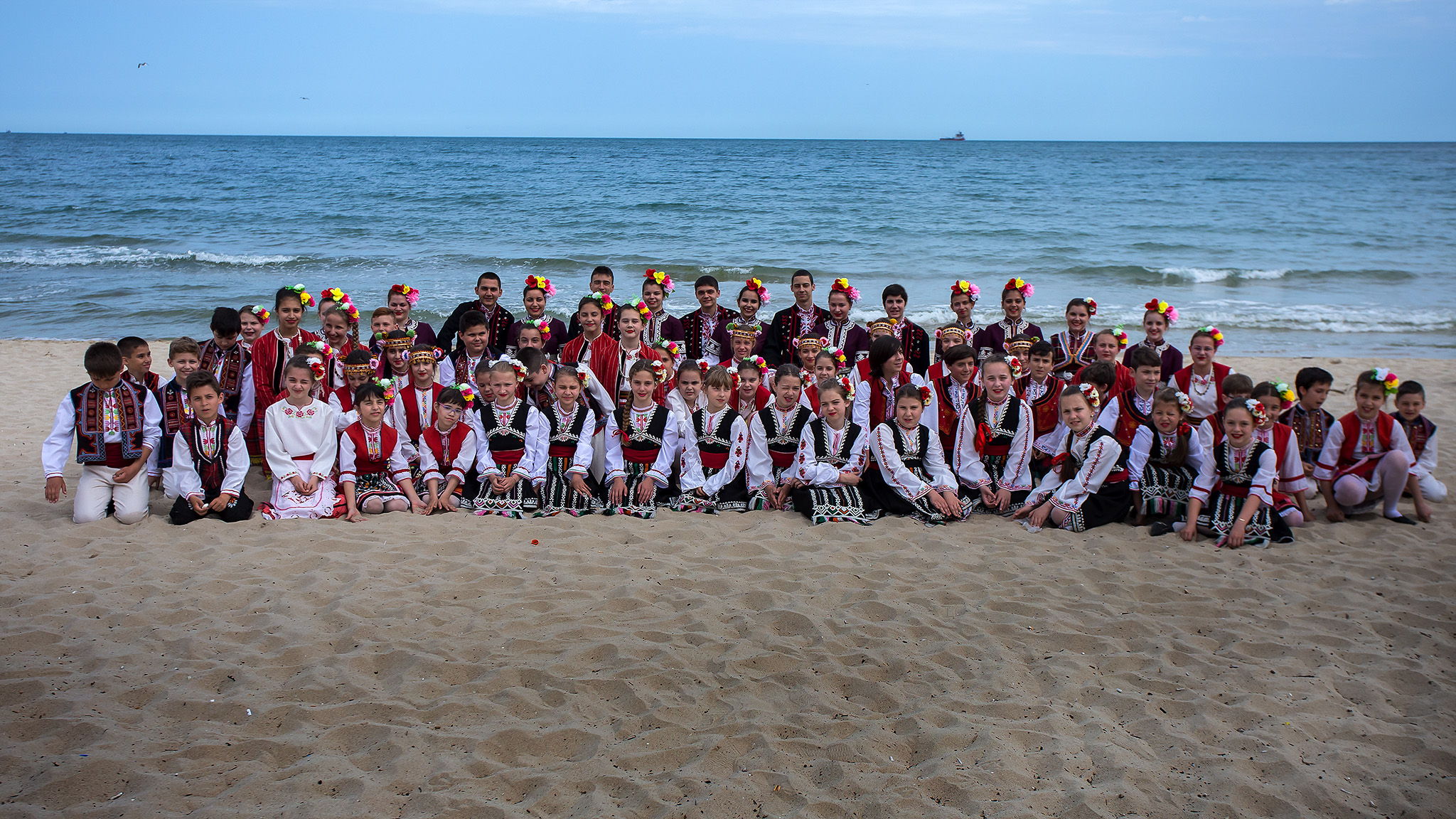 Folkloristisch ensemble