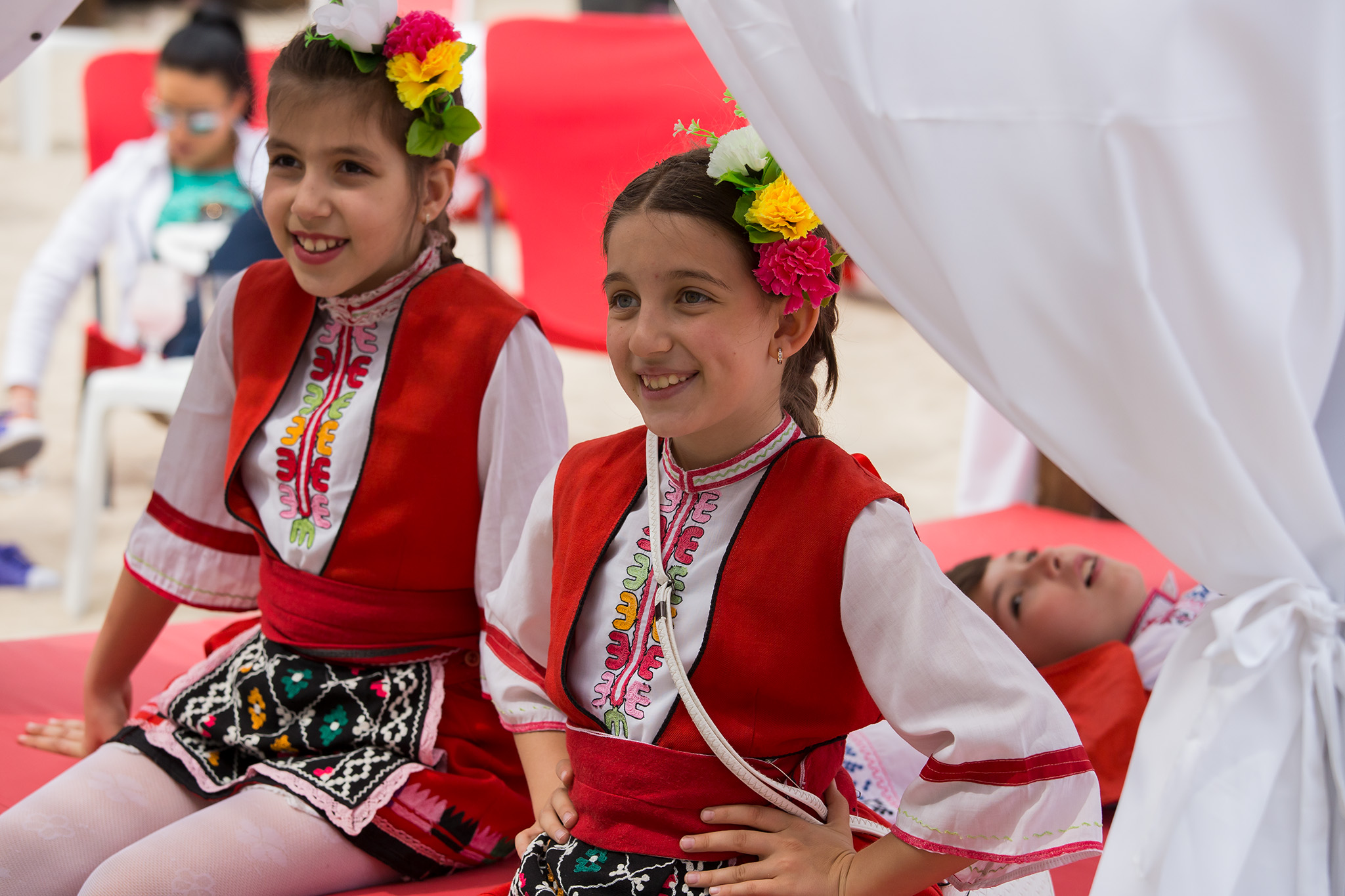 Folkloristisch ensemble