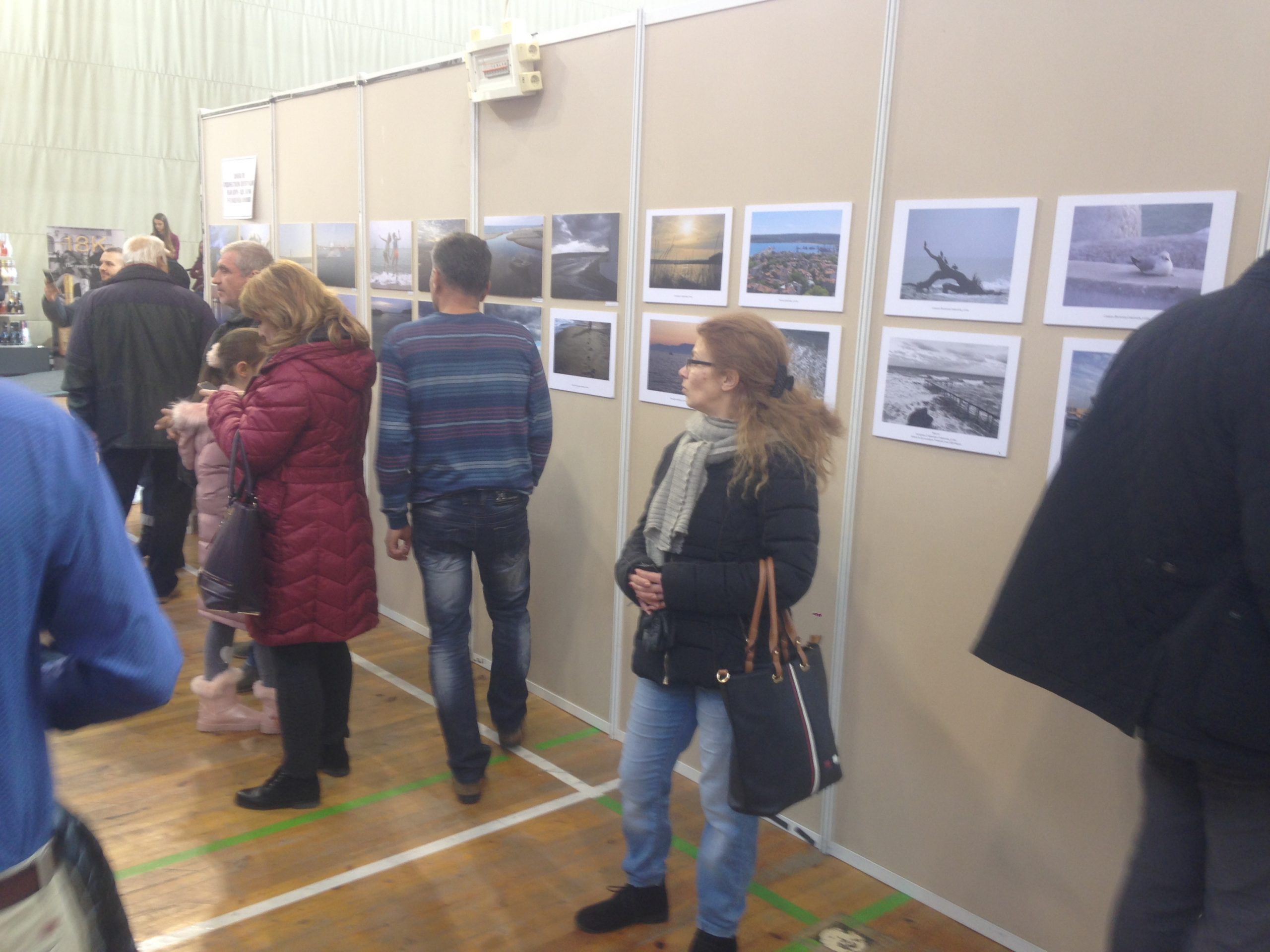 Kindertentoonstellingen en activiteiten