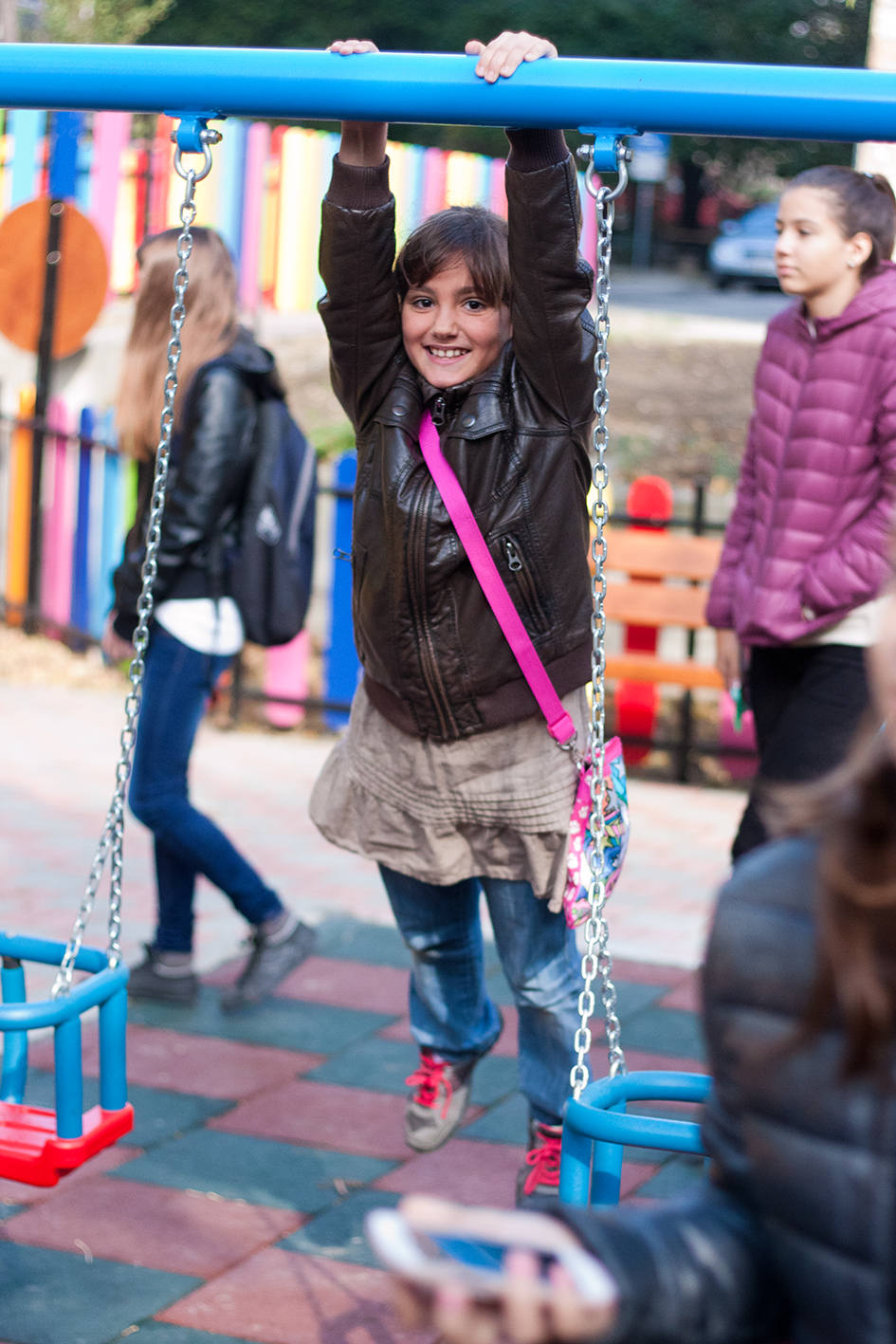 Playgrounds
