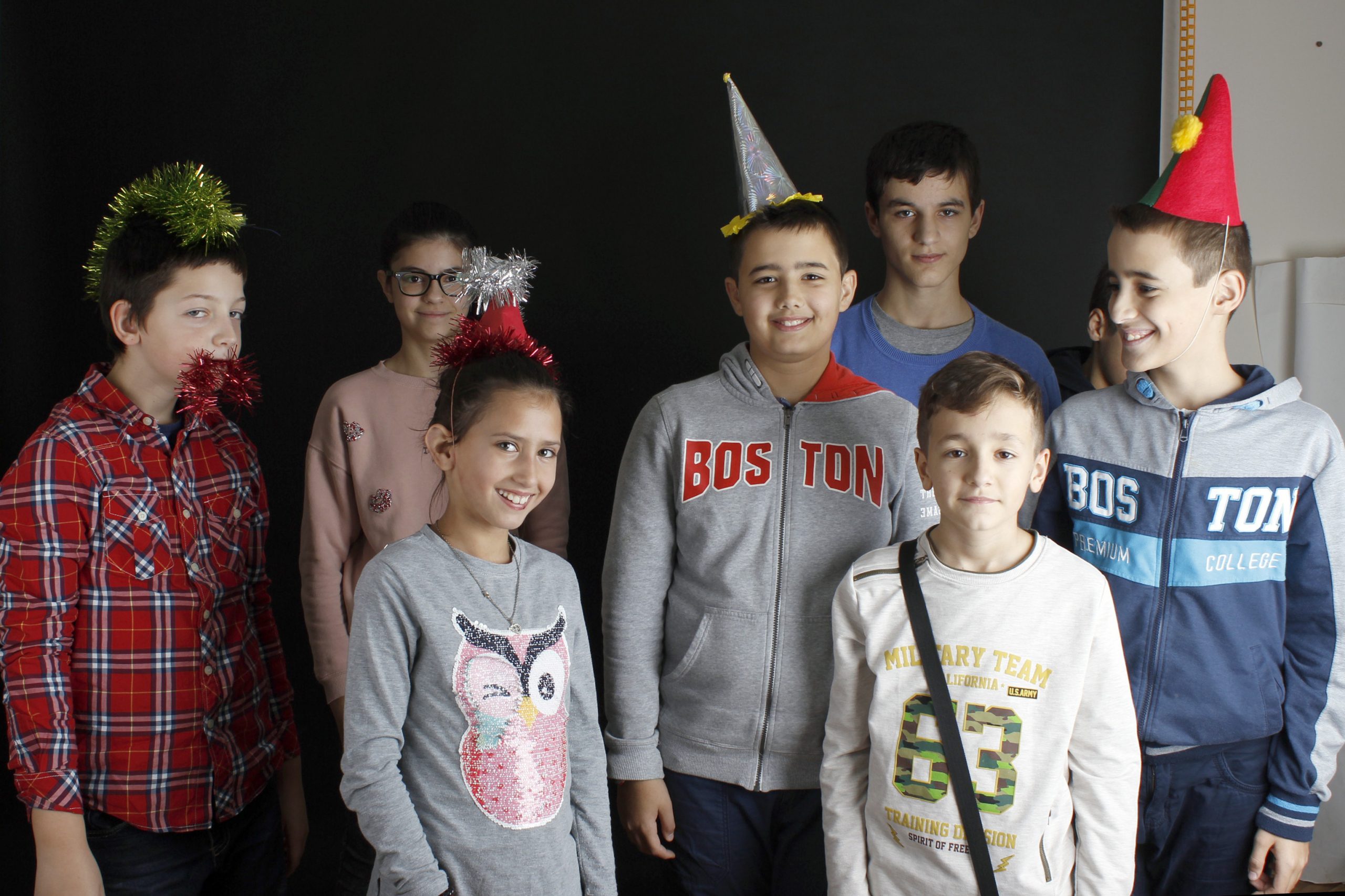 Kindertentoonstellingen en activiteiten