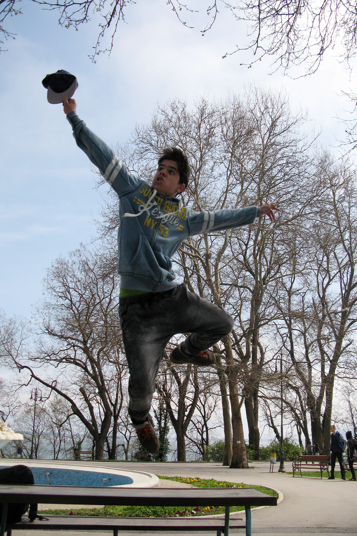 Jump